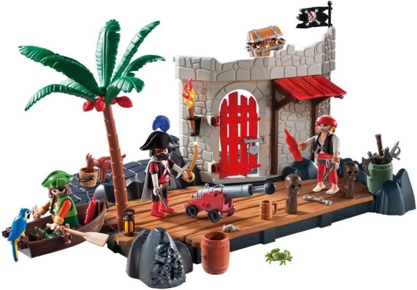 Playmobil 6146 - Piratenfestung - Mr.bricksANDmore