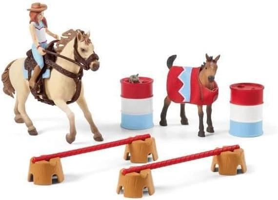 Schleich Horse Club - Erste Schritte auf der Western Ranch 72157 - Mr.bricksANDmore