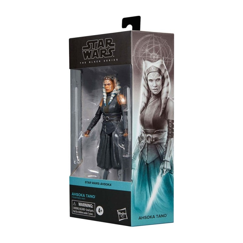 Hasbro Star Wars The Black Series Ahsoka Tano - Mr.bricksANDmore