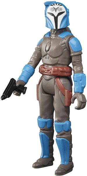 Star Wars Retro Collection Bo-Katan Kryze - Mr.bricksANDmore