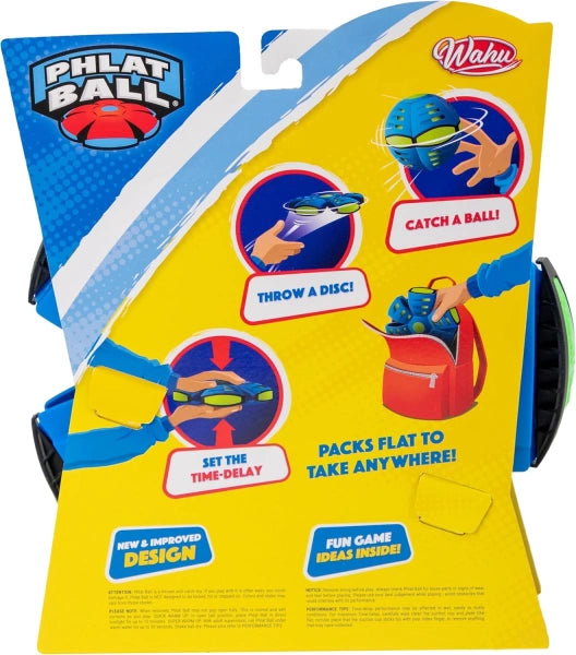 Wahu - PHLAT BALL Classic - Mr.bricksANDmore