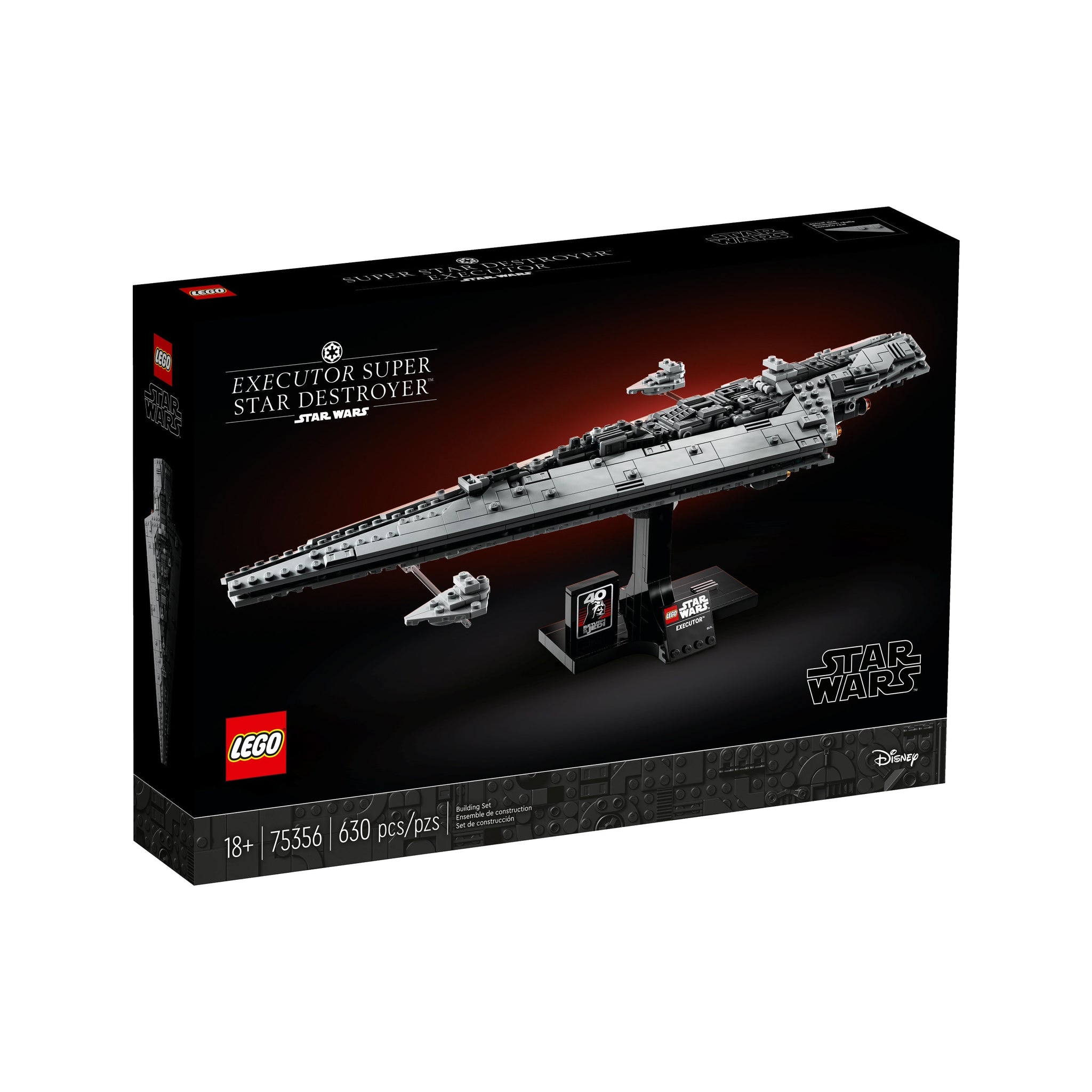 LEGO® Star Wars 75356 Supersternzerstörer Executor™