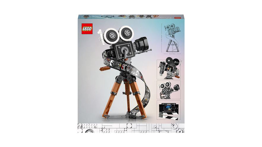 LEGO® Disney 43230 Walt Disney Tribute Camera