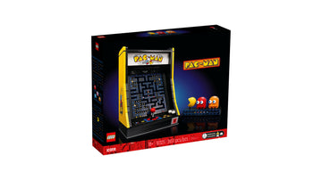 LEGO® Icons 10323 PAC-MAN Spielautomat