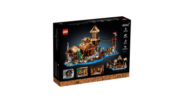 LEGO® Ideas 21343 Wikingerdorf
