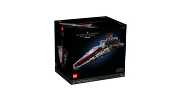 LEGO® Star Wars 75367 Republikanischer Angriffskreuzer der Venator-Klasse