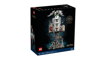 LEGO® Harry Potter 76417 Gringotts™ Zaubererbank