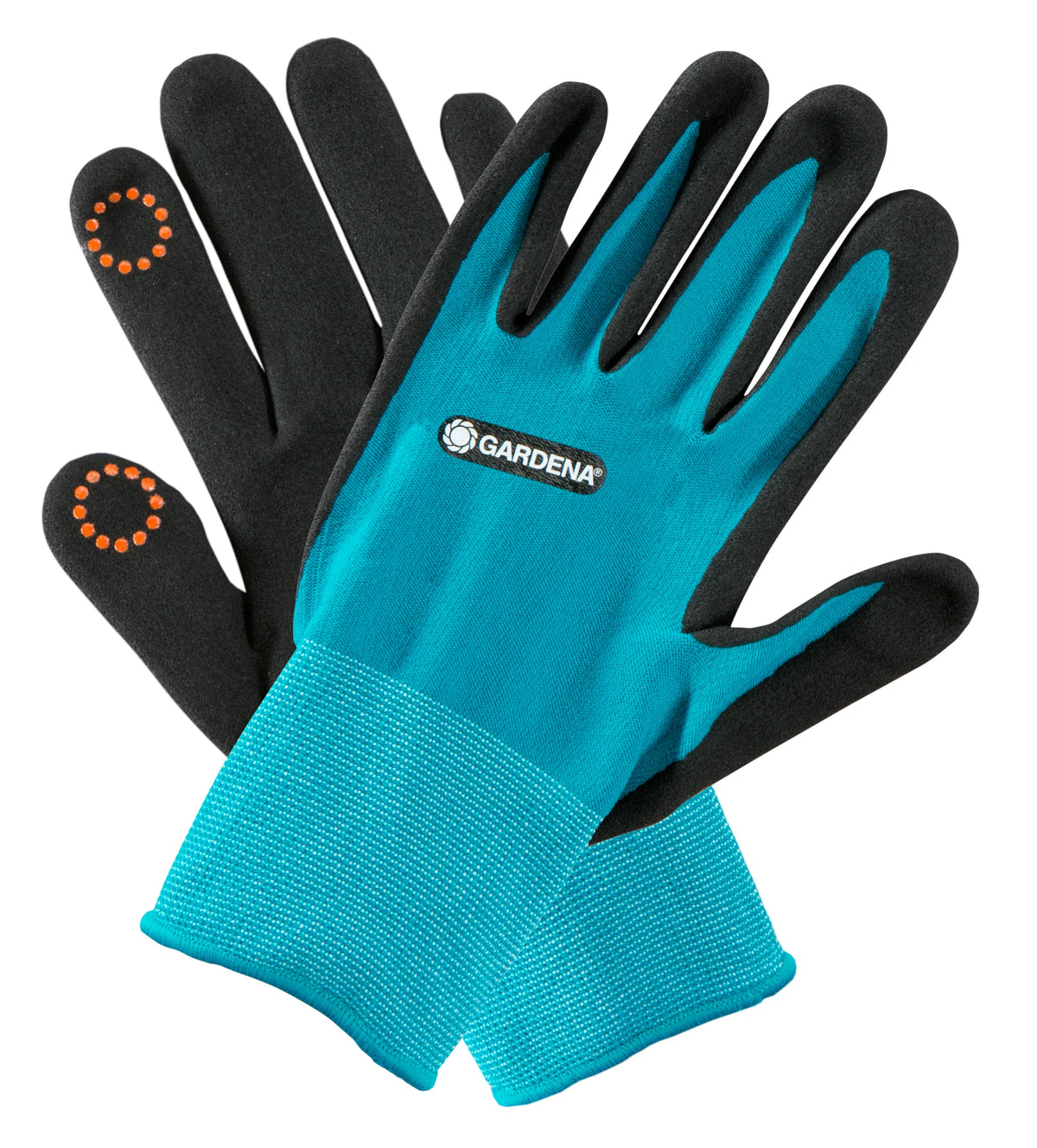 GARDENA Pflanz- und Bodenhandschuhe 9/L – Mobile Touch, 1 Paar