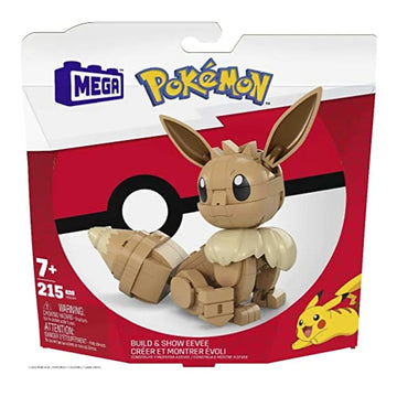 Mattel® MEGA Pokémon Evoli HDL84