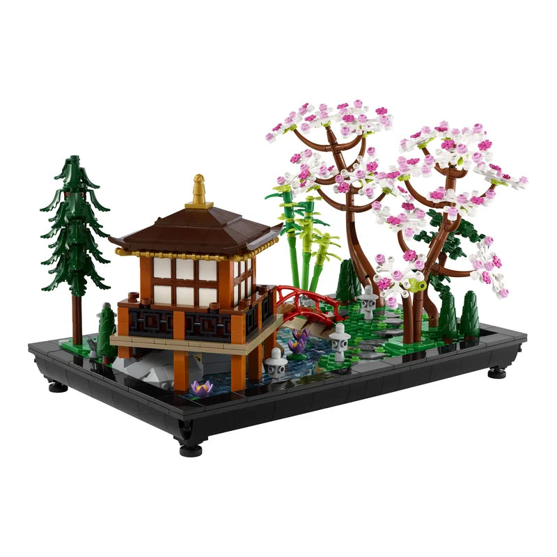 LEGO® Creator Expert / Icons Icons Garten der Stille 10315 - Mr.bricksANDmore
