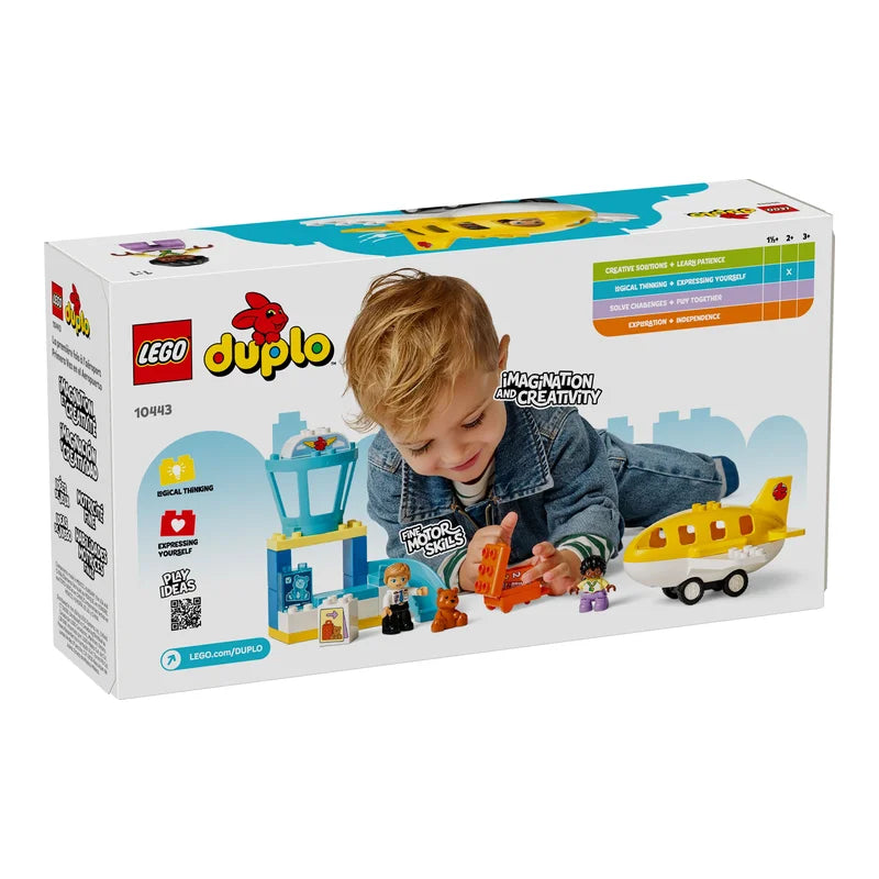 LEGO® Duplo 10443 Erster Besuch im Flughafen