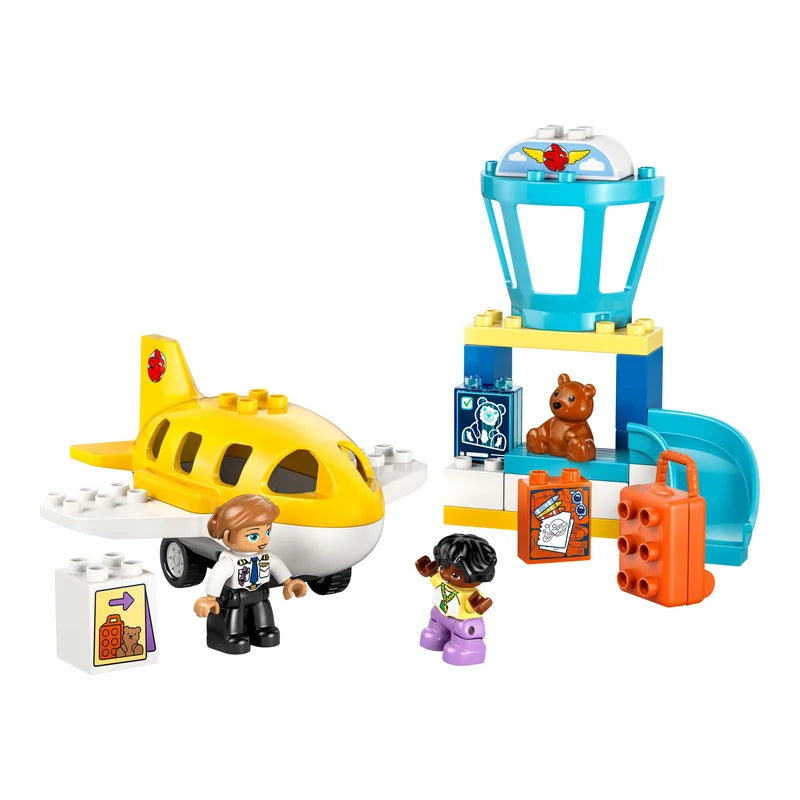 LEGO® Duplo 10443 Erster Besuch im Flughafen