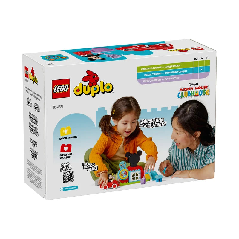 LEGO® Duplo 10454 Mickys Clubhaus und Auto - Mr.bricksANDmore