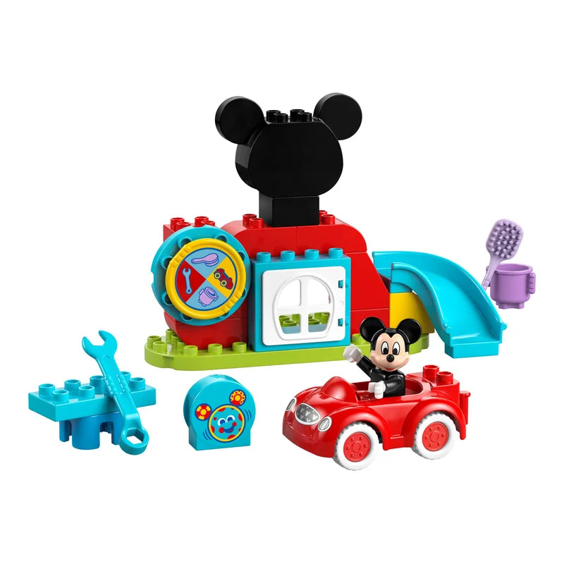 LEGO® Duplo 10454 Mickys Clubhaus und Auto - Mr.bricksANDmore