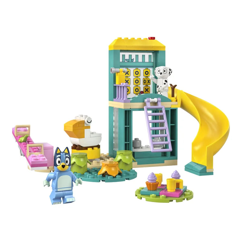 LEGO® Bluey 11201 Bluey und Chloe auf dem Spielplatz