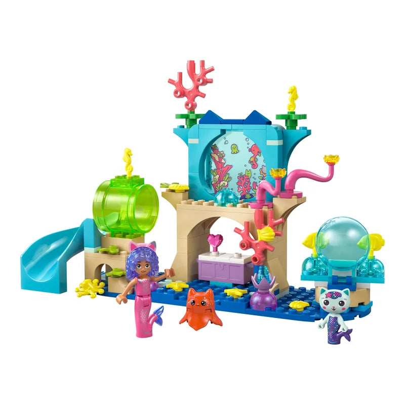 LEGO® Gabbys Puppenhaus 11204 Meerjungfrau Gabbys Aquarium Abenteuer