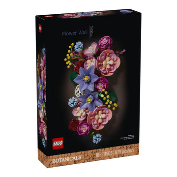 LEGO® Botanicals 11503 Blumen an der Wand