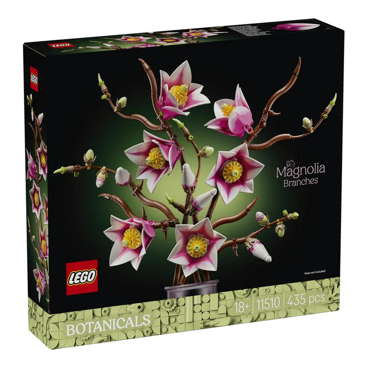 LEGO® Botanicals 11510 Magnolienzweige