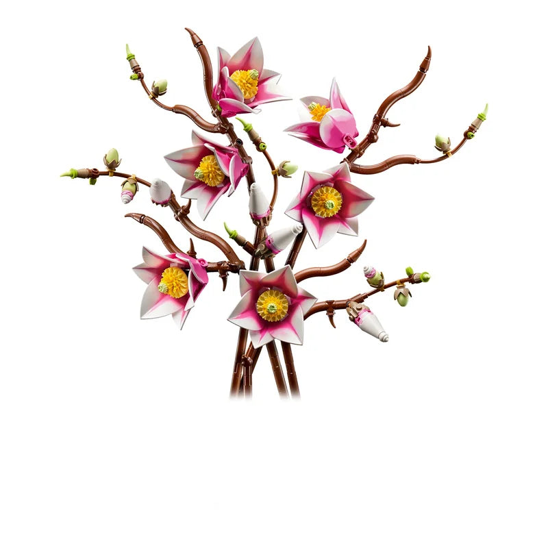 LEGO® Botanicals 11510 Magnolienzweige - Mr.bricksANDmore