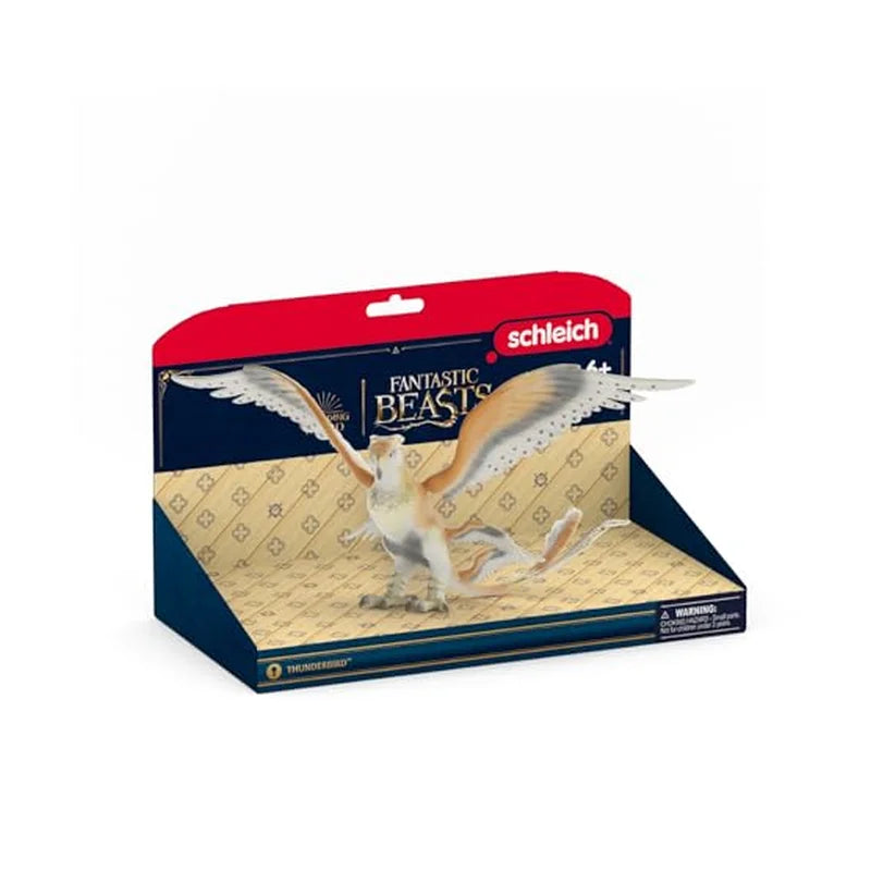 schleich Harry Potter Fantastic Beasts | Donnervogel 14904 | ab 6 Jahren - Mr.bricksANDmore