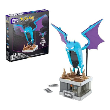 MEGA Pokémon Mini Motion-Golbat HTH72