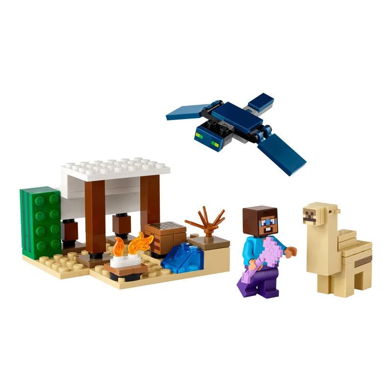 LEGO® Minecraft 21251 Steves Wüstenexpedition - Mr.bricksANDmore