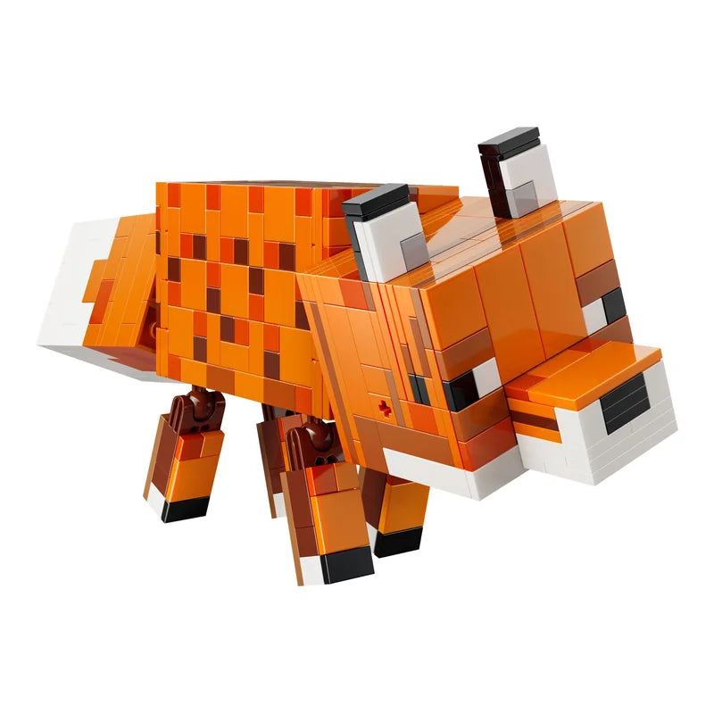 LEGO® Minecraft 21588 Der Fuchs - Mr.bricksANDmore