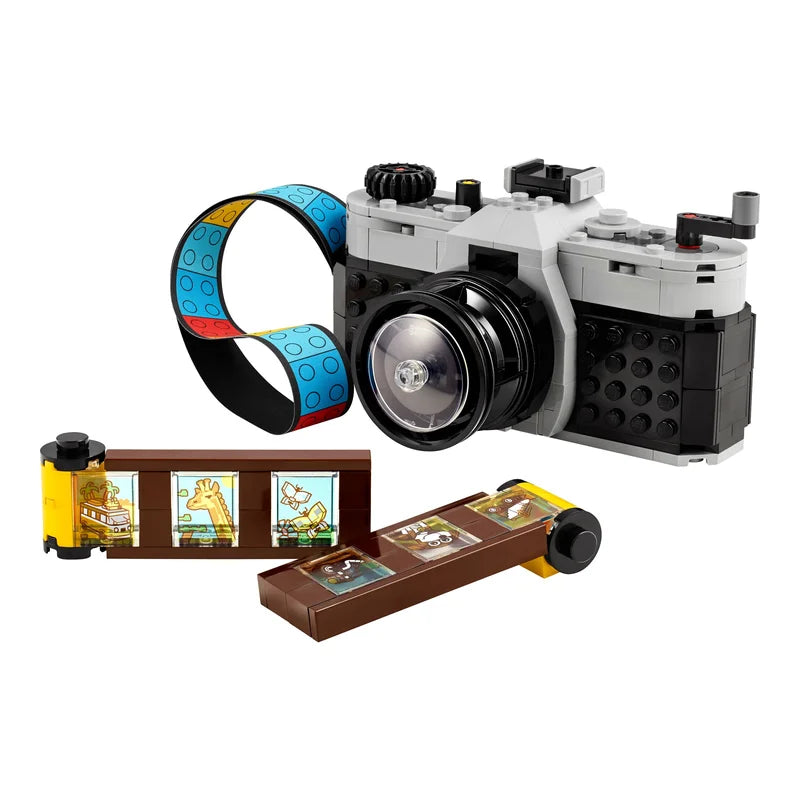 LEGO® Creator 31147 Retro Kamera - Mr.bricksANDmore
