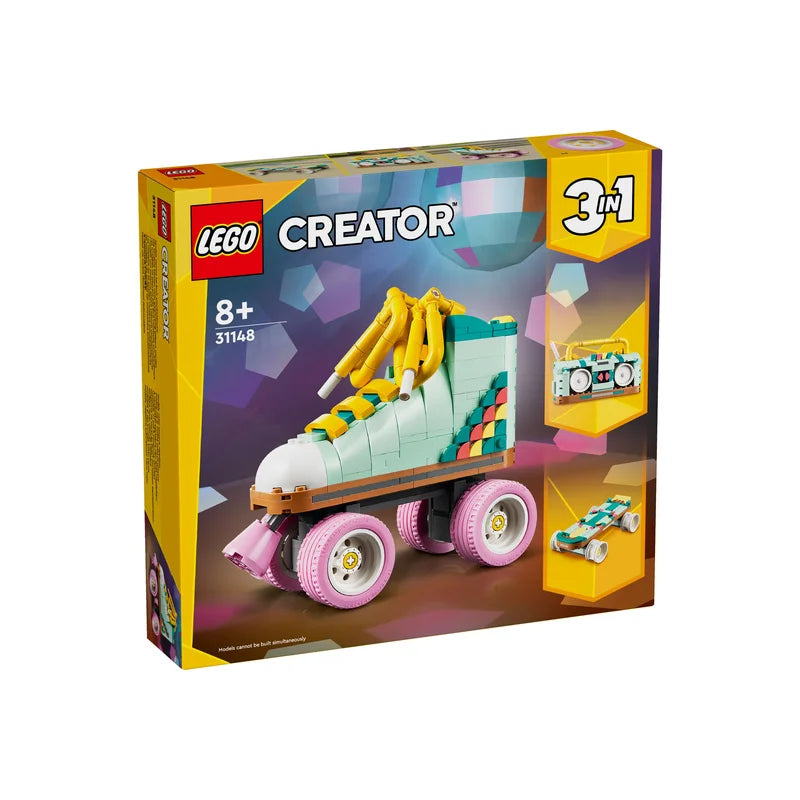 LEGO® Creator 31148 Rollschuh - Mr.bricksANDmore
