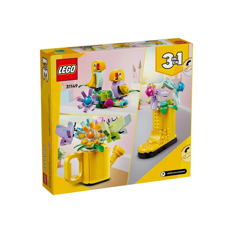 LEGO® Creator 31149 Gießkanne mit Blumen - Mr.bricksANDmore