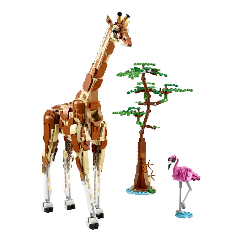 LEGO® Creator 31150 Tiersafari - Mr.bricksANDmore