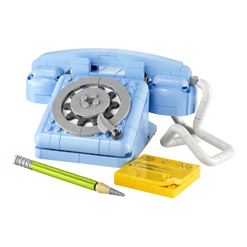 LEGO® Creator Retro-Telefon - Mr.bricksANDmore