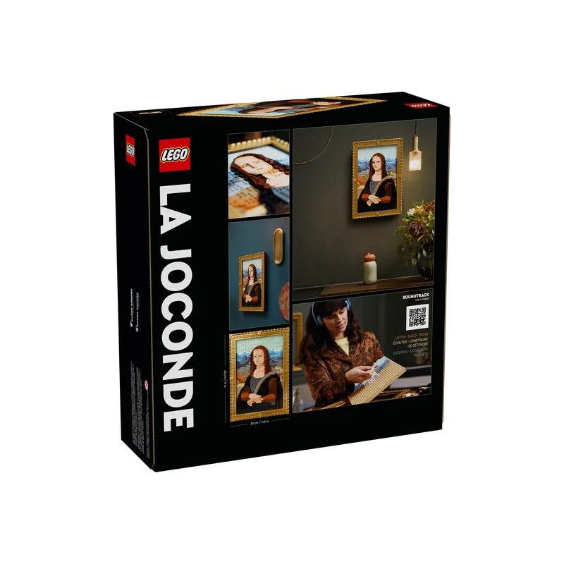 LEGO® Art 31213 Mona Lisa - Mr.bricksANDmore