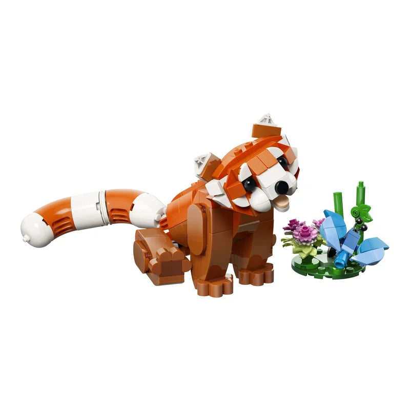 LEGO® Creator 31394 Niedliche Tiere: Roter Panda - Mr.bricksANDmore