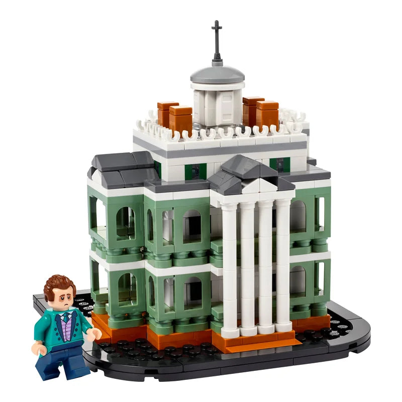 LEGO® Disney 40521 The Haunted Mansion