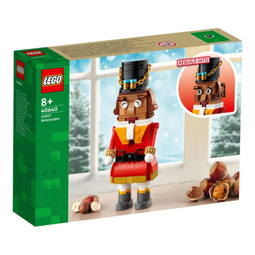LEGO® Sonstiges LEGO Nussknacker 40640 - Mr.bricksANDmore