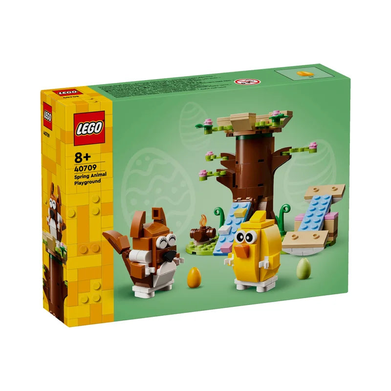 LEGO® 40709 Frühlingstierspielplatz