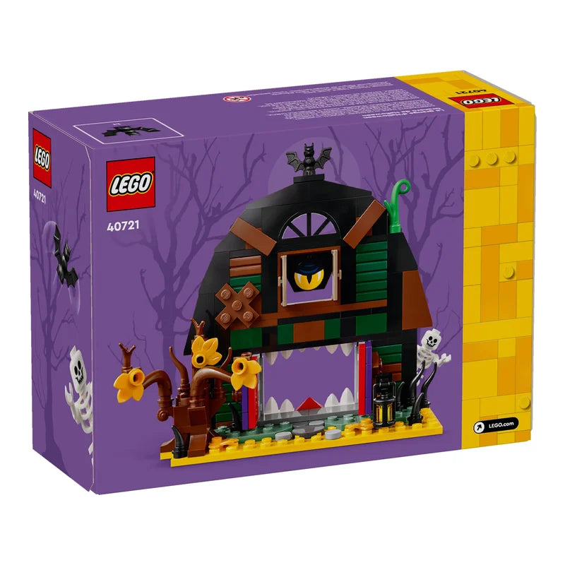 LEGO® Sonstiges LEGO Halloween-Scheune 40721 - Mr.bricksANDmore
