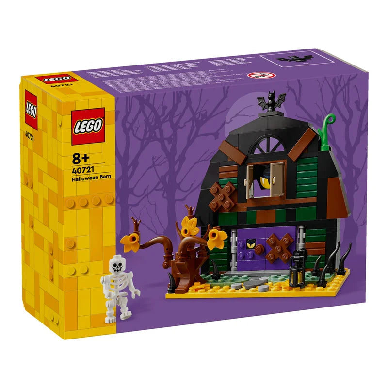 LEGO® Sonstiges LEGO Halloween-Scheune 40721 - Mr.bricksANDmore