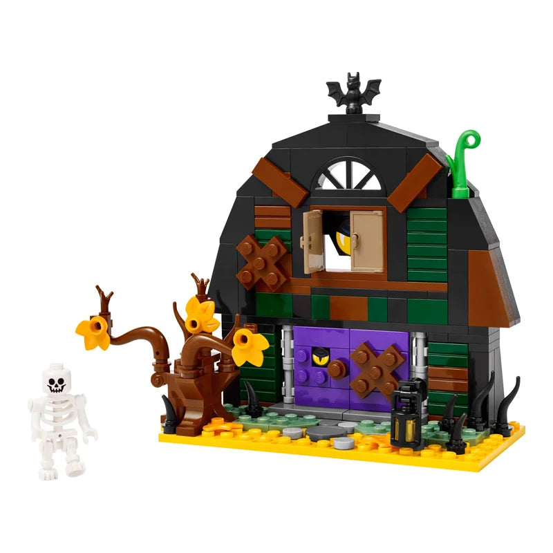 LEGO® Sonstiges LEGO Halloween-Scheune 40721 - Mr.bricksANDmore