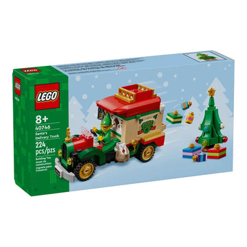 LEGO® Sonstiges LEGO Lieferwagen des Weihnachtsmanns 40746 - Mr.bricksANDmore