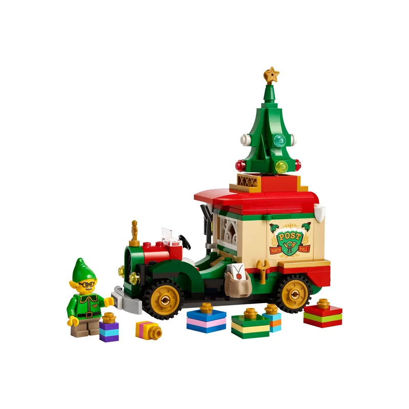 LEGO® Sonstiges LEGO Lieferwagen des Weihnachtsmanns 40746 - Mr.bricksANDmore