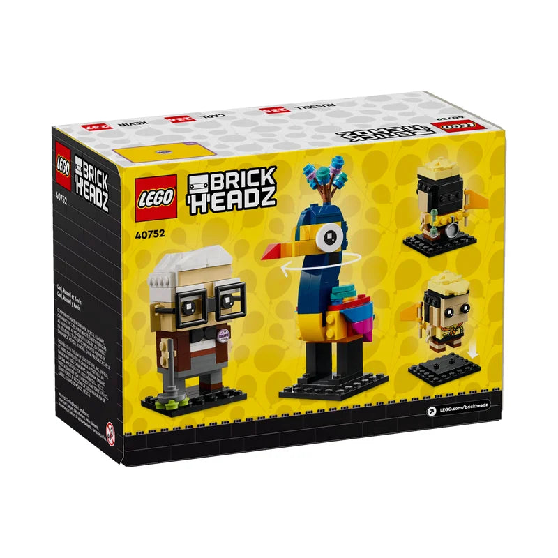 LEGO® BrickHeadz 40752 Carl, Russell und Kevin - Mr.bricksANDmore