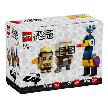 LEGO® BrickHeadz 40752 Carl, Russell und Kevin - Mr.bricksANDmore