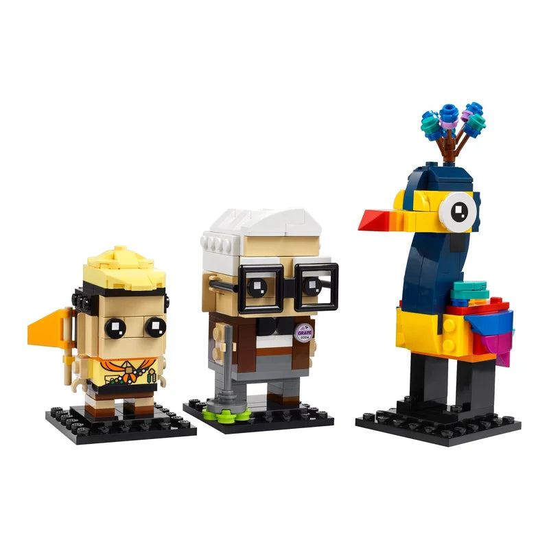 LEGO® BrickHeadz 40752 Carl, Russell und Kevin - Mr.bricksANDmore