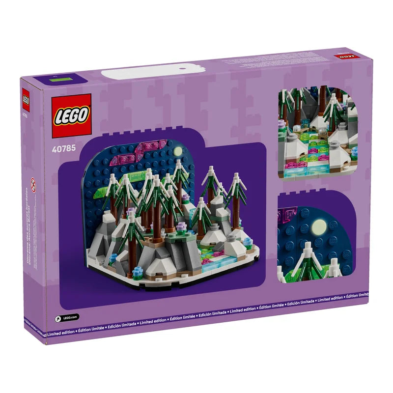 LEGO® Promotional 40785 Diorama Polarlichter - Mr.bricksANDmore