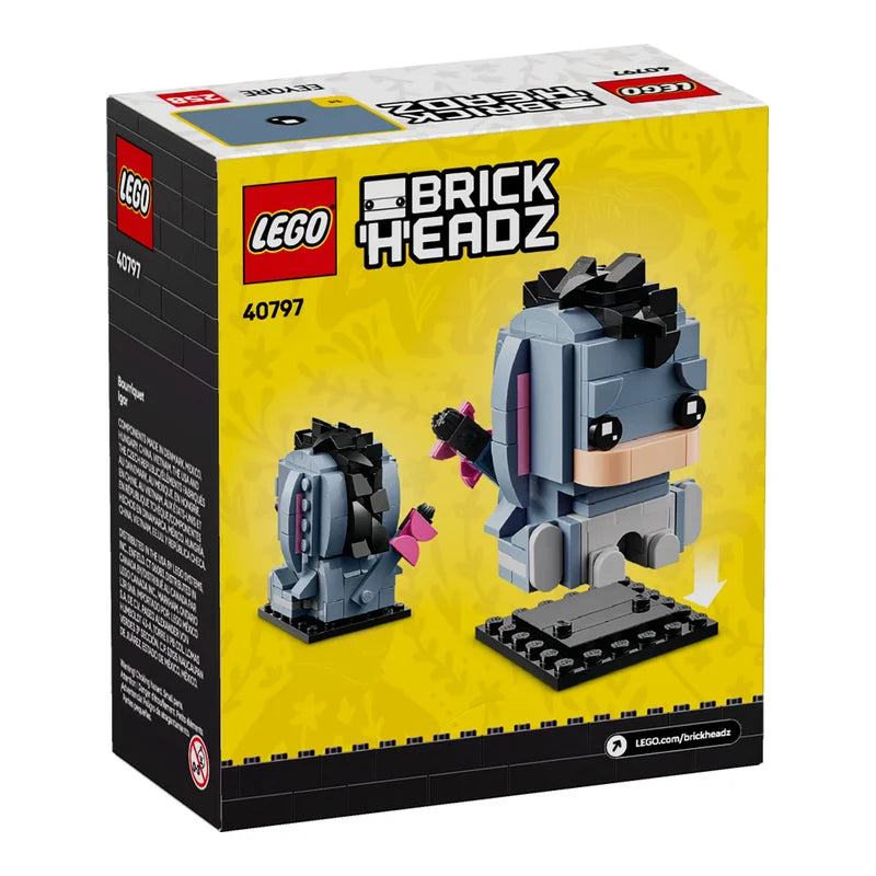 LEGO® BrickHeadz 40797 I-Aah - Mr.bricksANDmore