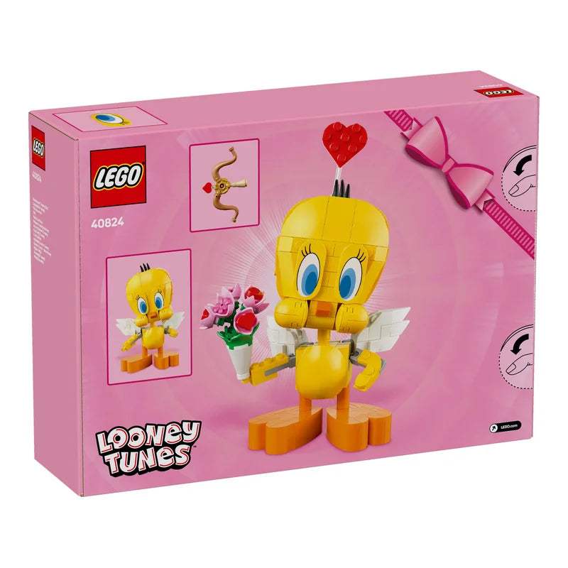 LEGO® SEASONAL 40824 Liebesbote Tweety - Mr.bricksANDmore