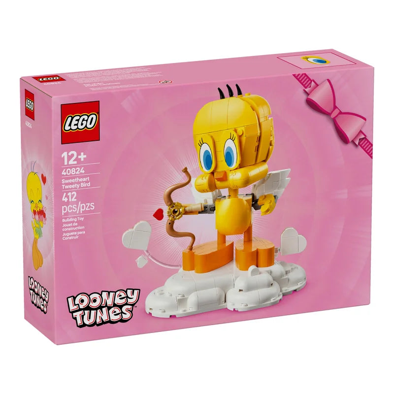 LEGO® SEASONAL 40824 Liebesbote Tweety - Mr.bricksANDmore