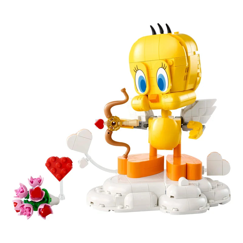 LEGO® SEASONAL 40824 Liebesbote Tweety - Mr.bricksANDmore